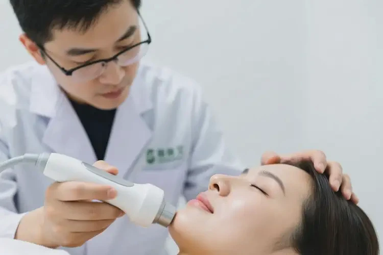 2025年江西宜春射頻緊膚做的最好的醫(yī)生(圖4)