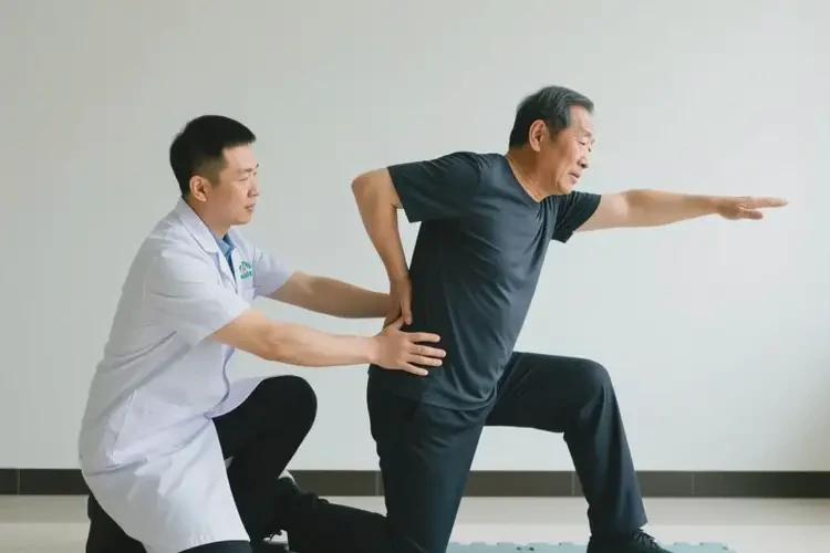 遼寧營(yíng)口康復(fù)科看腰疼痛要多少錢(qián)(圖4)