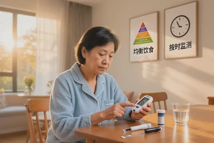 中年人早餐血糖5點(diǎn)6是糖尿病嗎(圖1)