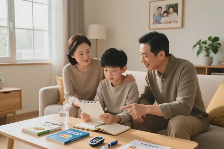 青少年晚上血糖11點(diǎn)3是糖尿病嗎(圖2)