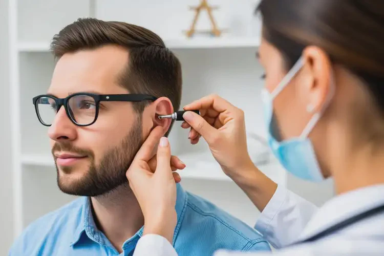 重庆康复科看耳朵疼痛要多少钱(图1)