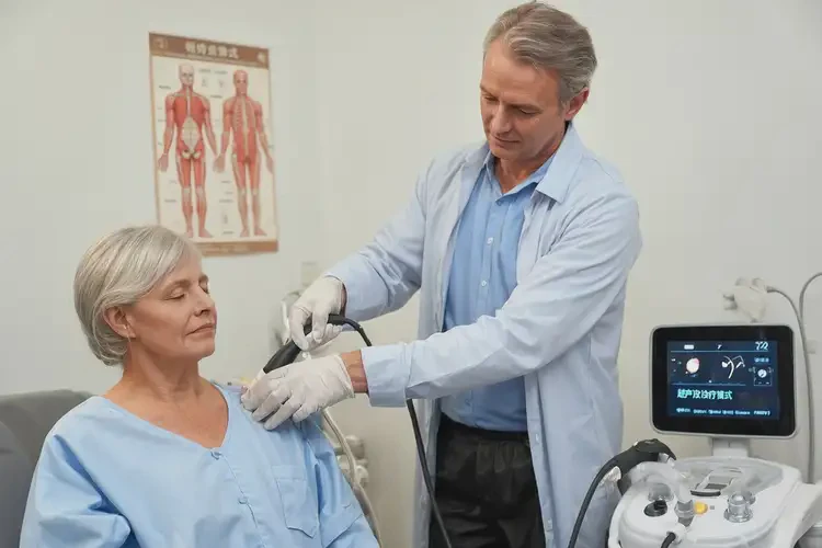 西藏林芝康復(fù)科肩周炎康復(fù)(圖4)