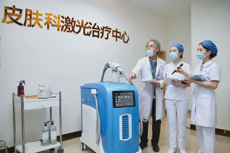 2025年海南樂東調(diào)Q激光哪家做的好(圖3)