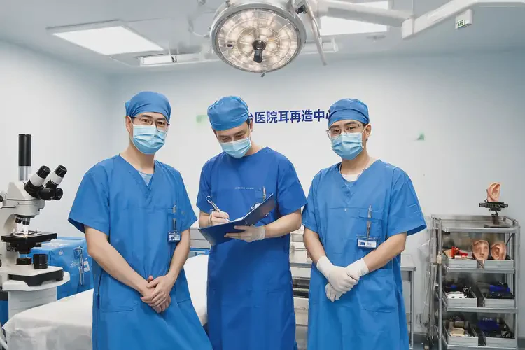 2025年河北邢臺(tái)耳再造做的最好的醫(yī)生(圖1)