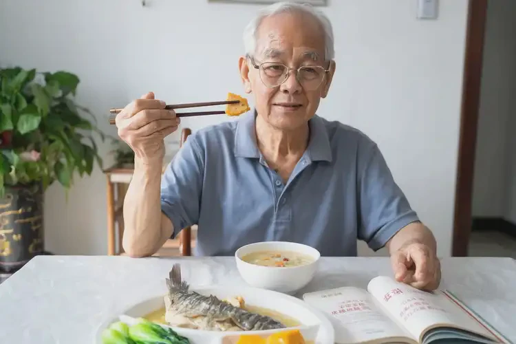 老年人小腿長濕疹哪些食物要避免(圖4)