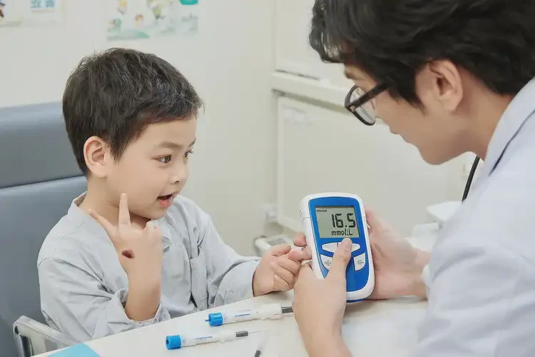 小孩早上空腹血糖16(圖1)
