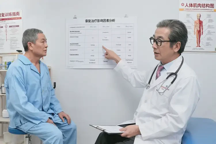 广东潮州康复科看大腿疼痛要多久(图1)