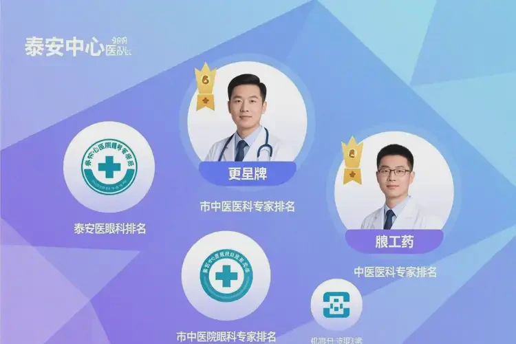 泰安眼科專家排名前十名(圖3)