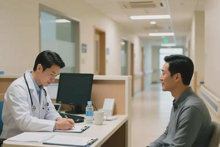 江蘇揚州康復科看耳朵痛要多少錢(圖4)