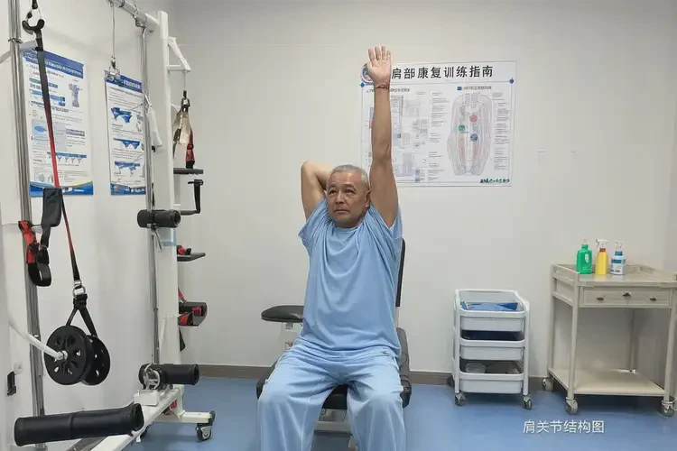 甘肅定西康復(fù)科看肩疼痛要多久(圖3)