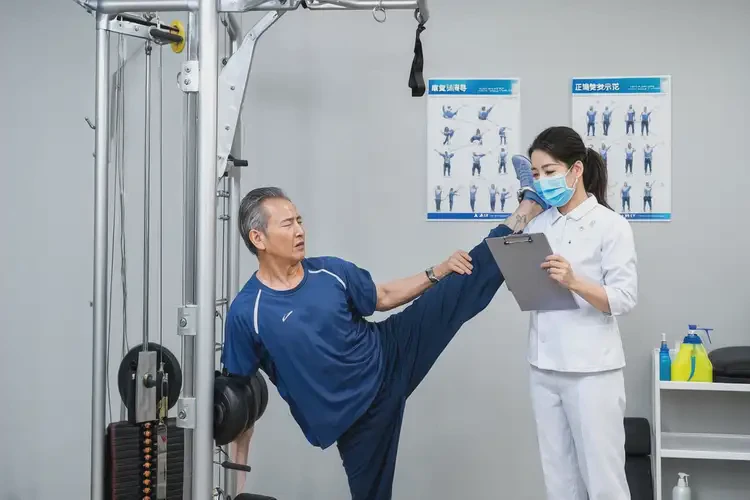 安徽铜陵康复科看大腿痛要多少钱(图1)