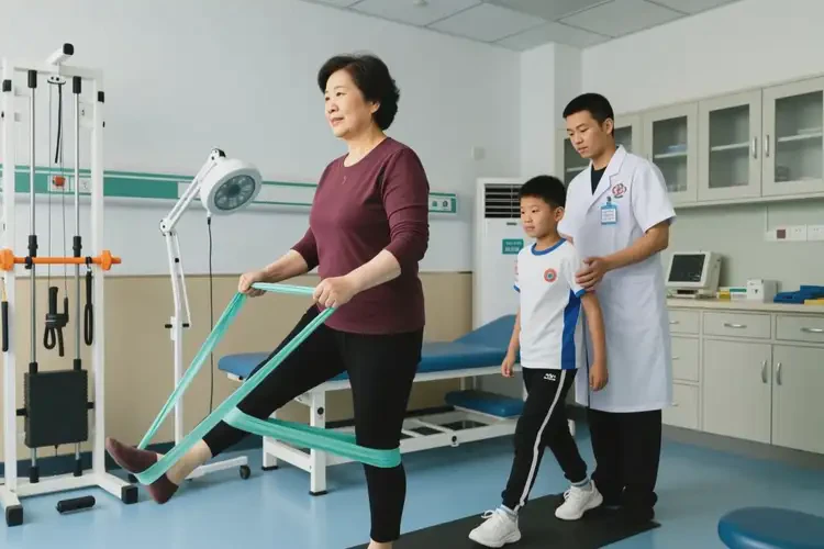 青海海西康复科治疗肌肉萎缩多少钱(图4)