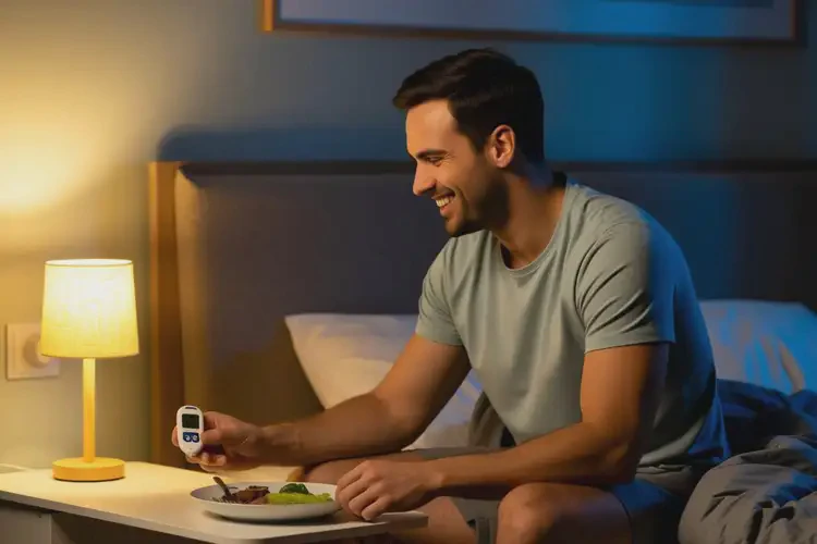 男人晚餐血糖6(圖1)