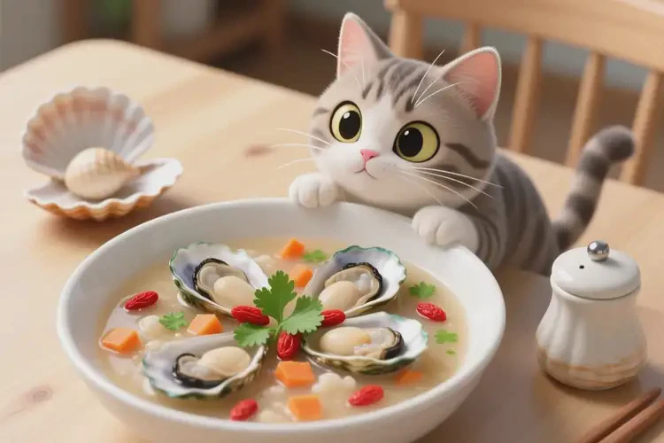 心慌能喝海鮮羹調(diào)理嗎(圖1)