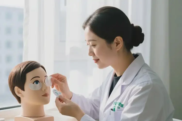 2025年遼寧本溪干眼護(hù)理做的最好的醫(yī)生(圖2)