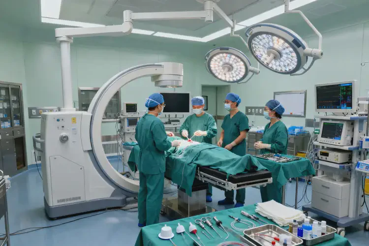 佛山心血管科最出名的醫(yī)院(圖1)