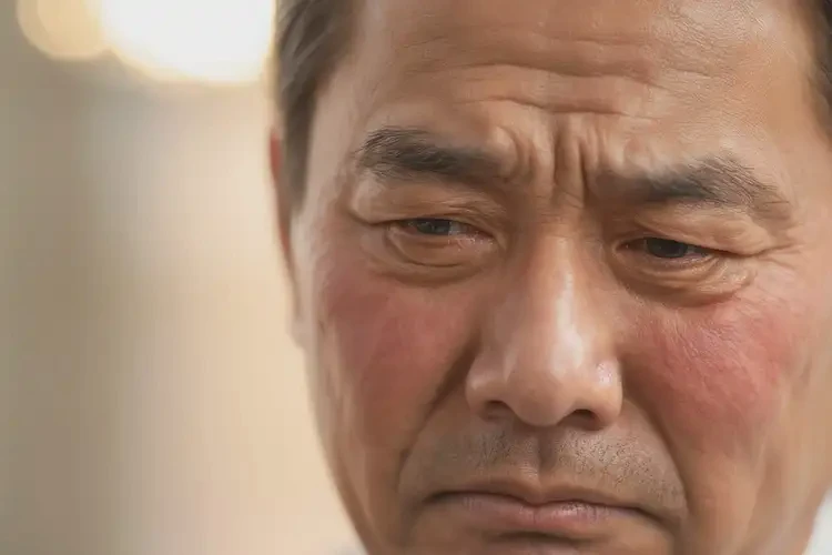 臉色發(fā)紅發(fā)暗可以喝冬瓜排骨湯調(diào)理嗎(圖3)