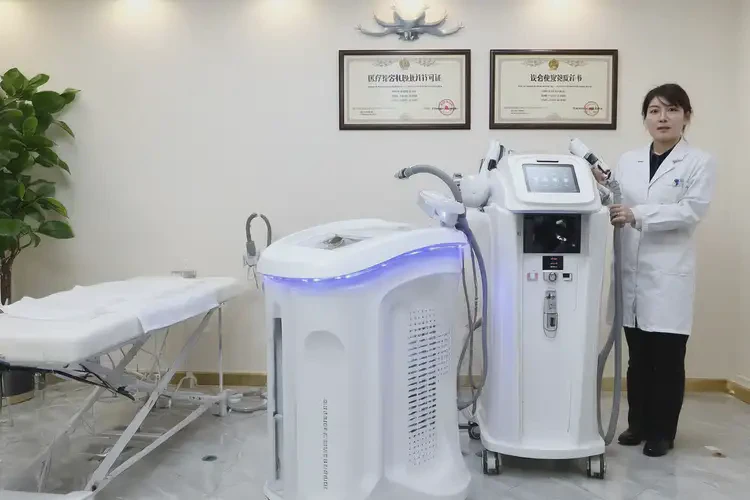 2025年天津冰點脫毛做的最好的醫(yī)生(圖1)