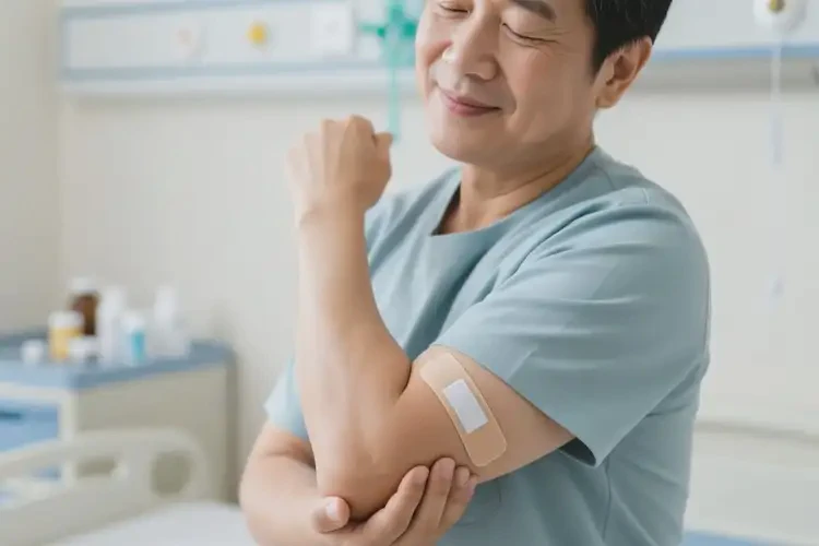 安徽宿州康復科看手肘疼要多少錢(圖1)