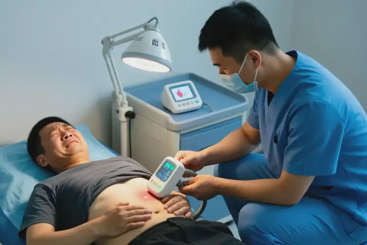 内蒙古锡林郭勒盟康复科看腹部疼痛要多长时间(图3)