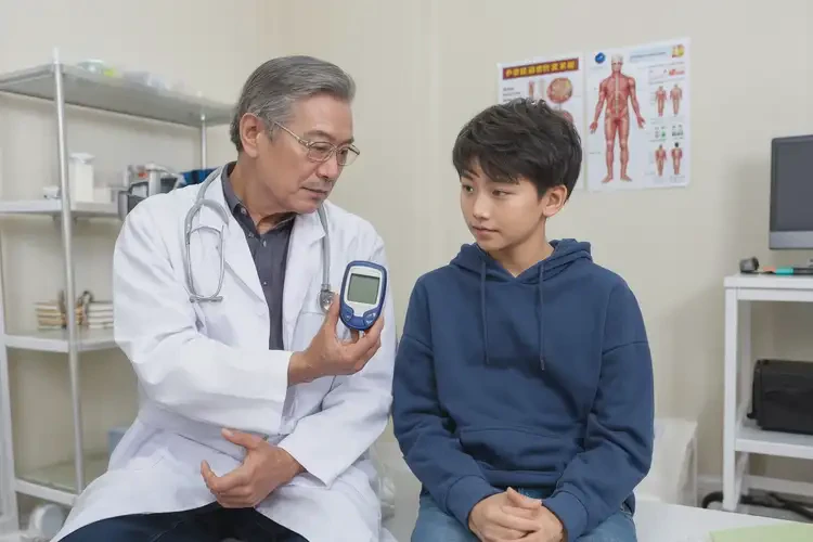 青少年中餐血糖14點(diǎn)5意味著什么(圖2)