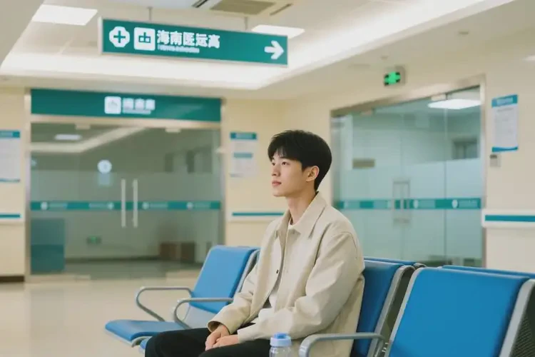 海南臨高縣去醫(yī)院檢查中度焦慮多少錢(圖4)