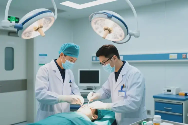 2025年上海手術(shù)除腋臭做的最好的醫(yī)生(圖3)