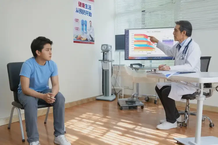 年轻人睡前血糖13点8是怎么回事(图1)