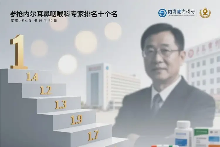 呼倫貝爾耳鼻咽喉科專家排名前十名(圖2)