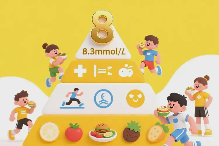 青少年早上空腹血糖8点3是糖尿病吗(图2)