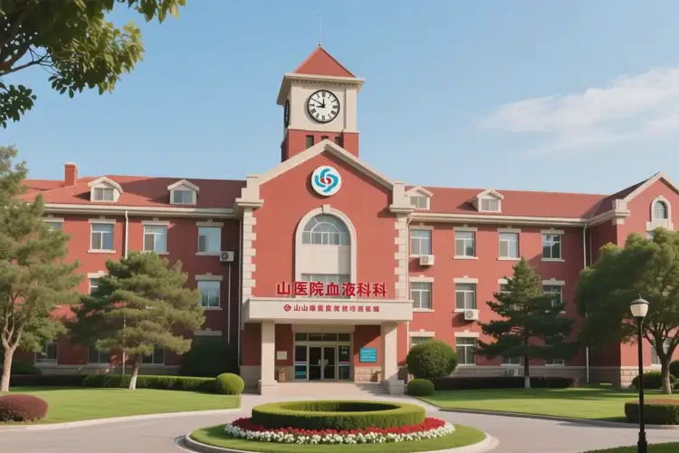 煙臺血液科最出名的醫(yī)院(圖2)