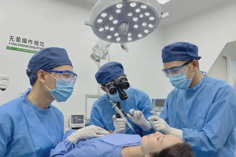 2025年海南澄邁縣膠原蛋白填充額頭哪家做的好(圖4)