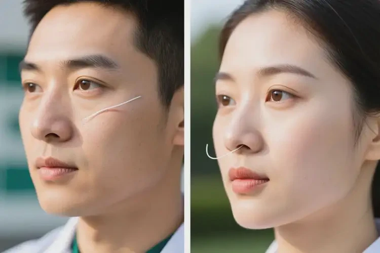 2025年江西撫州埋線隆鼻做的最好的醫(yī)生(圖2)