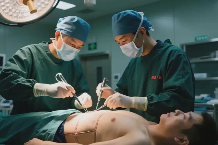 2025年江蘇鎮(zhèn)江吸脂瘦全身做的最好的醫(yī)生(圖3)