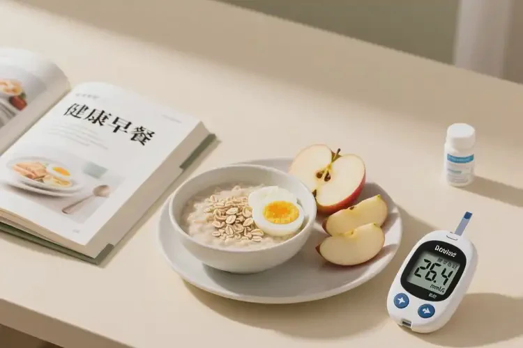 中老年人早餐血糖26(圖1)