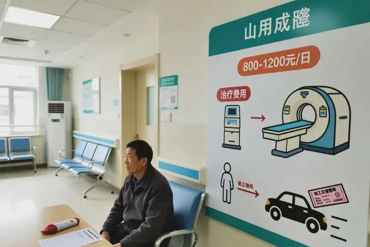 四川涼山去醫(yī)院檢查過(guò)度服藥有多貴(圖4)