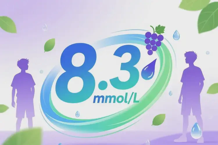 青少年早上空腹血糖8点3是糖尿病吗(图4)