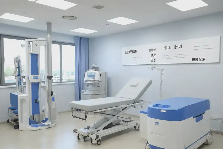 海南白沙康復(fù)科看腿痛要多少錢(圖3)