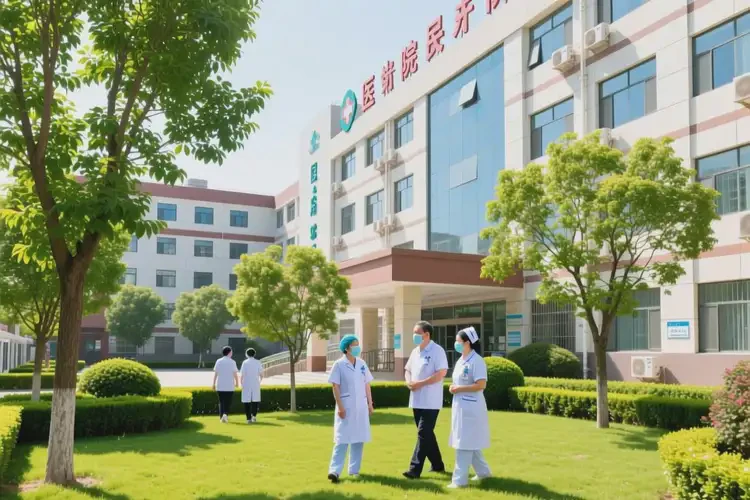 遼寧營口去醫(yī)院檢查過度服藥一般多少錢(圖1)