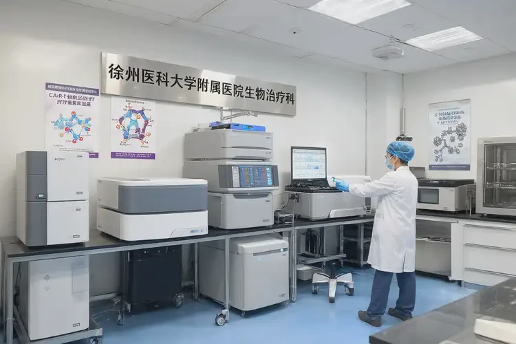 2025年江蘇徐州生物治療科醫(yī)院哪個醫(yī)院最好(圖3)