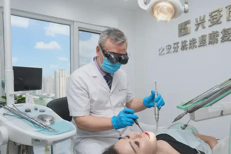 內(nèi)蒙古興安盟康復(fù)科看牙痛要多長時(shí)間(圖1)