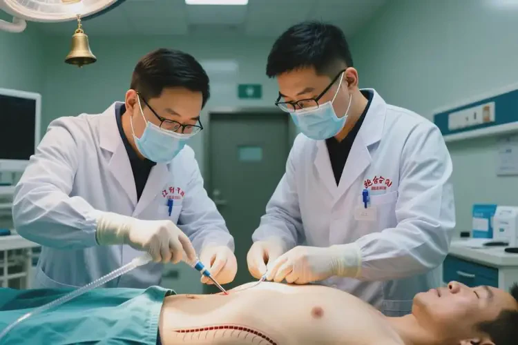 2025年江蘇鎮(zhèn)江吸脂瘦全身做的最好的醫(yī)生(圖2)