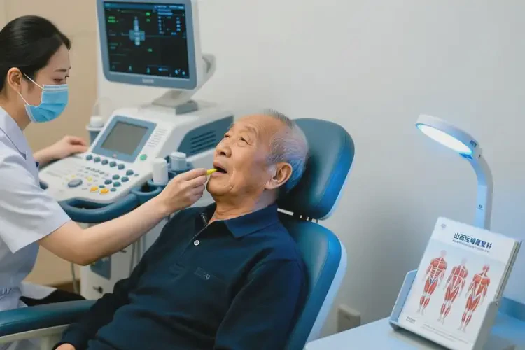 山西运城康复科看面颊痛要多长时间(图2)