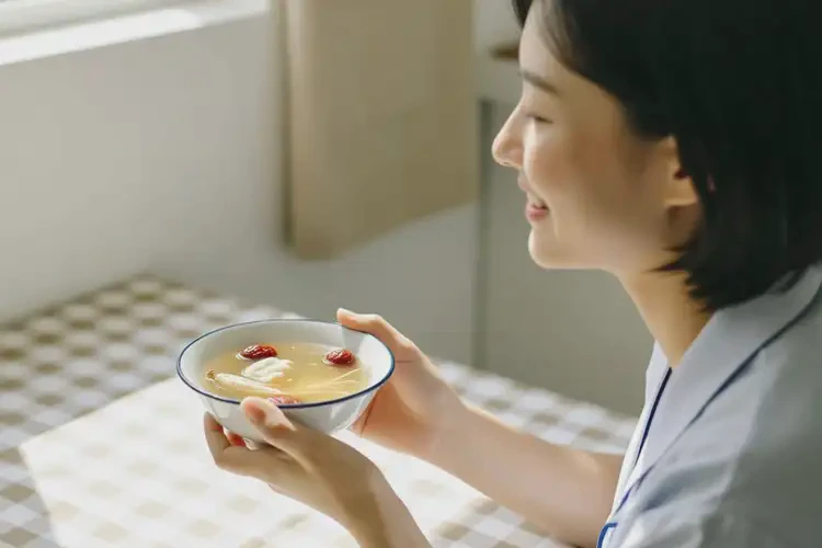 胸部有疙瘩可以喝西洋參紅棗雞湯嗎(圖3)