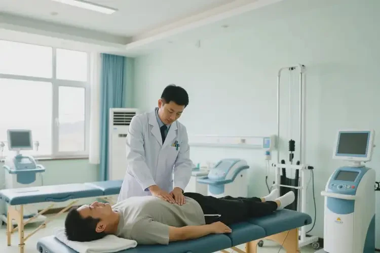 云南紅河康復(fù)科看腰背疼多少錢(圖4)