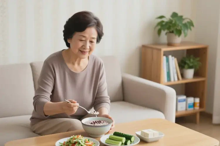 更年期女性中餐血糖30(圖1)