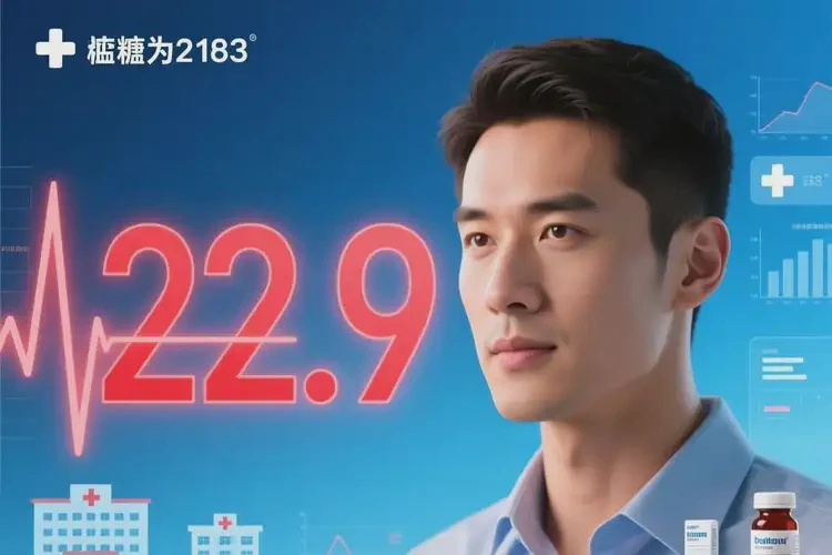 男人早上血糖22(圖2)