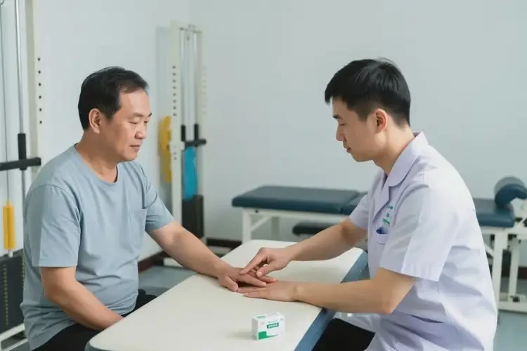 海南瓊中康復科看手指疼痛要多少錢(圖2)