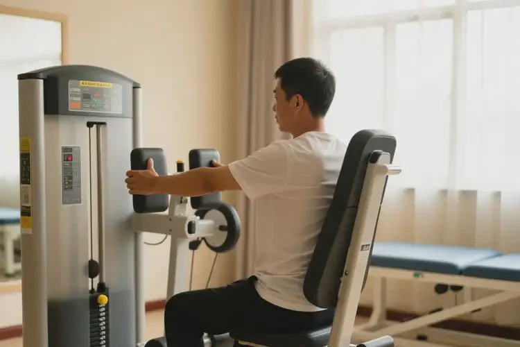 云南紅河康復(fù)科看腰背疼多少錢(圖3)