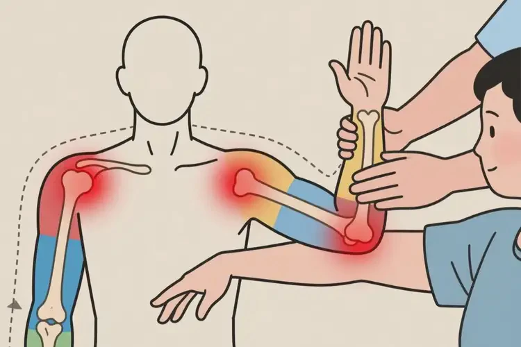 甘肅定西康復科看上肢疼痛要多久(圖3)